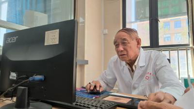 基层人物 | 谢鹏程：妙手仁心济苍生，专克疑难显担当