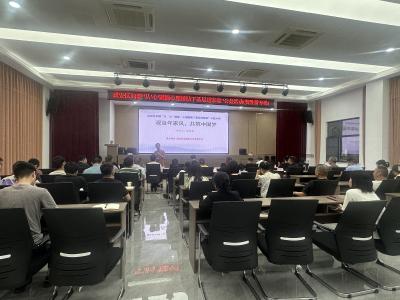 区妇联开展“从‘心’赋能”活动 弘扬优良家风