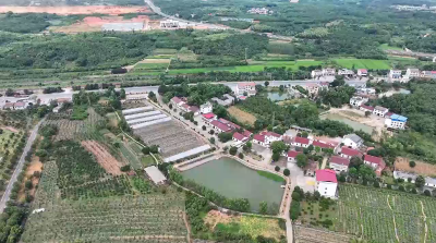 【美丽乡村】横沟桥镇袁铺村袁北山