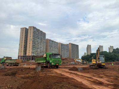 【项目建设进行时】咸安：建设跑出“加速度”  百亿级产业蓝图照进现实