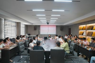 夯实基层妇联阵地 企业社区联动激活“她力量”