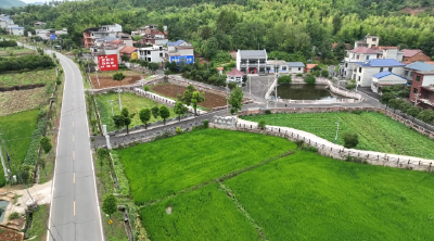 【美丽乡村】大幕乡马安头村黄荆垅自然湾