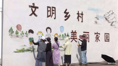 咸安：“文化赋能”倾注银龄力量