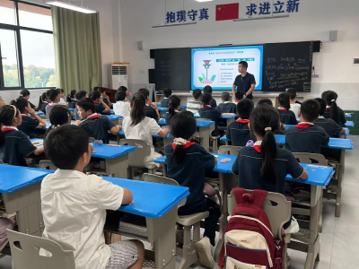 基层人物 | 叶景：以体育人，以爱塑魂