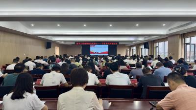 区委党校：感悟知青岁月 汲取奋进力量