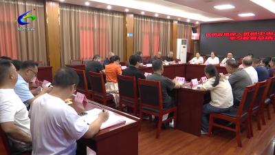 【锲而不舍落实中央八项规定精神】区民政局深化作风建设 推动中央八项规定精神落地见效