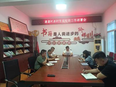汀泗桥镇：推进农村生活垃圾治理 绘就乡村宜居新画卷