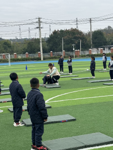 张赟：以爱润体 以智赋能