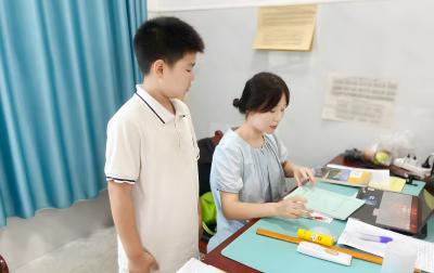 基层人物 | 孙一帆：用爱点燃希望 以奉献书写担当