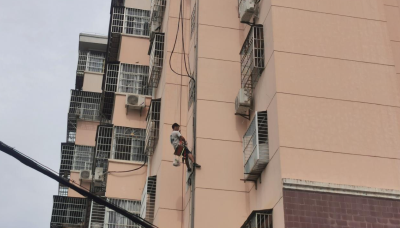 同心路社区：水管漏水的24小时，一场居民共治的暖心行动