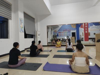 团区委：桂乡人才夜校为企业青年打造下班后的“治愈时光”