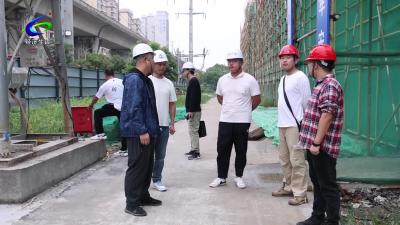 【筑牢安全防线】国庆中秋临近 多部门联合开展安全生产检查