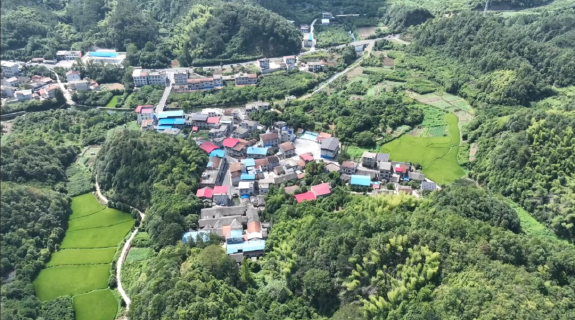 【美丽乡村】桂花镇苏家坊村坳塘金自然湾