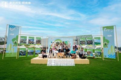 打造轻文旅样本！投资5亿元的咸宁“梓有集”民宿宿集项目开门迎客