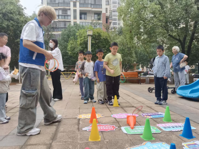 书台社区：医疗反诈不松懈 健康平安有保障