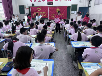 视界新“睛”彩 健康向未来——医校携手 共筑眼健康防线