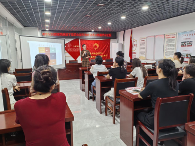 书台社区：家风润社区 礼仪传万家