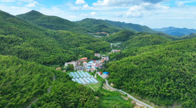 （9.10发）【美丽乡村】汀泗桥镇星星村陈家沟自然湾