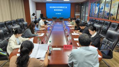 区总工会搭建协商桥梁 凝聚新兴产业发展合力
