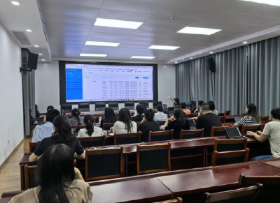 咸安区司法局举行社区矫正一体化平台操作培训