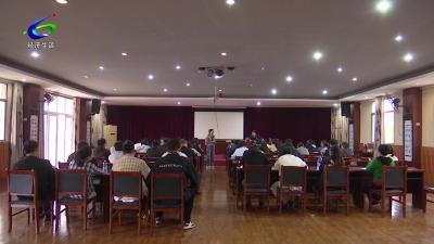 【筑牢安全防线】咸安民政卫健联合培训 为消防从业者“充电赋能”