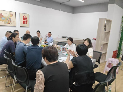 香城社区：集民智绘“蓝图” 共建美好家园