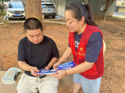 凤凰社区：筑牢安全防线，共建文明小区