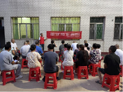 西河社区：拧紧反诈“安全阀”，守牢居民“钱袋子”