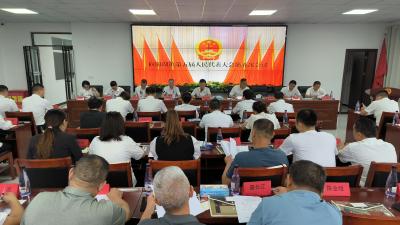 向阳湖镇：民生实事选项目 代表票决来定盘