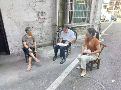从“独奏”到“合唱”：永安街道“桂乡管家”五级联动谱写新乐章