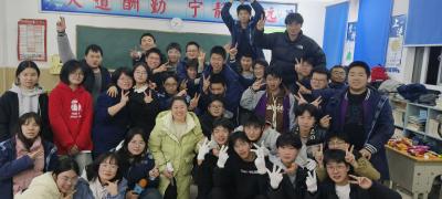 林元清：深耕教坛十九载 一片丹心育桃李