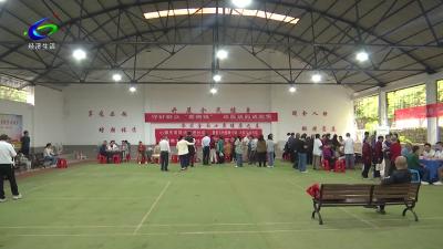 【我为群众办实事】区医保局：“情系百家小区”活动 为居民送上一站式服务
