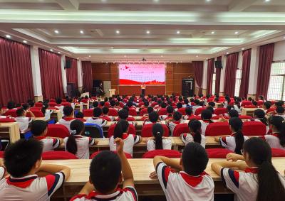 荆楚科普大讲堂走进咸宁，点亮青少年科学梦想