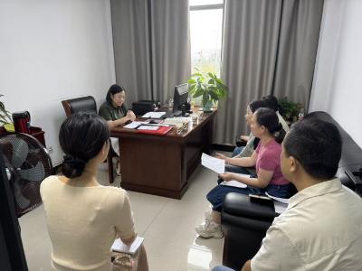 区总工会：聚焦“新兴领域”　推进“百日攻坚”建会入会工作走深走实