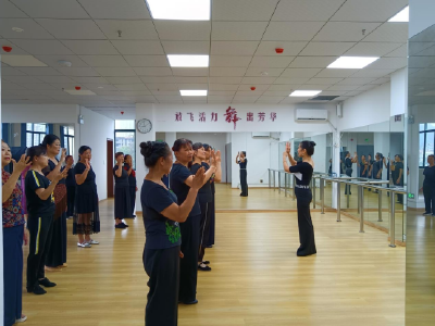 同心路社区：逐梦“银龄”乐享芳华