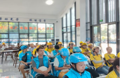 聚焦“新业态”职工群体 筑牢“信息安全”防火墙