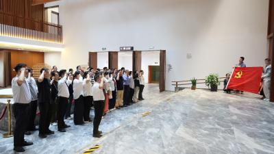 聚“流”汇力 筑梦桂乡 咸安区开展流动党员教育实践活动