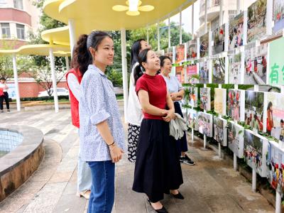 浮山街道银泉社区：党员干部沉下去 民心温暖涌上来