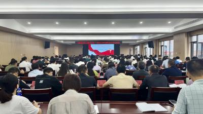 区委党校：熔铸精神丰碑 激扬时代力量