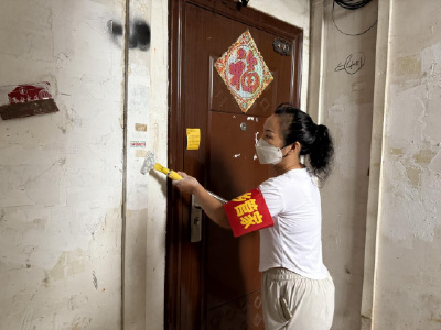基层人物 | 刘丽霞：以微光之力 焕新小区容颜