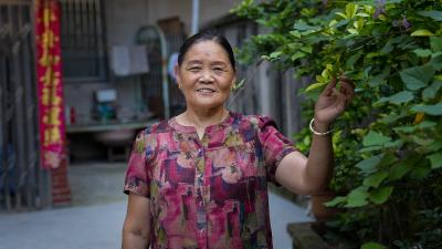 区融媒体中心：“拍”出幸福感 “扫”出好环境