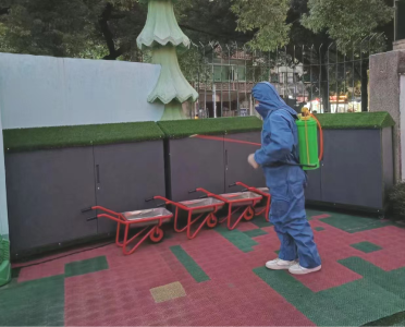 咸安区实验幼儿园：多举措筑牢防线，科学预防基孔肯雅热