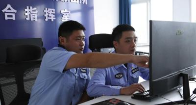 老人进山失联急坏家人，警民联手成功寻回