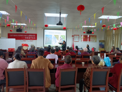 咸安区“家园互助”家庭教育指导服务走进温泉街道金叶社区  