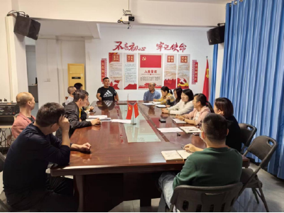 温泉街道：接待选民办实事 回应关切暖民心