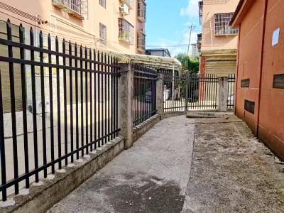 居民点单、社区牵头、多方响应​​ 清华苑小区围栏“换新记”​