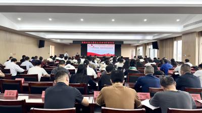 荆楚科普大讲堂走进咸安区委党校