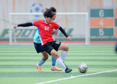 组图：读秒绝平！点射制胜！咸安区足球队逆袭夺胜