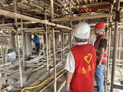 咸安兴达小区“居民当家”，“改”出幸福新模样！