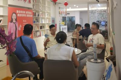 咸安区：精准牵红线搭鹊桥 助力农村大龄单身青年遇知音觅良缘